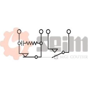 Compre Interruptor de luz de stop da SEIM CS98 a um preço baixo por 22,06 €
