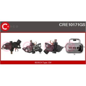 Lenkgetriebe CSB70112GS