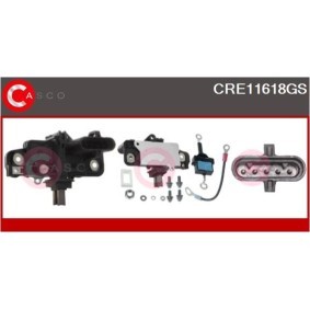 Lenkgetriebe des Herstellers CASCO - Originalware Artikelnummer: CSB71912AS
