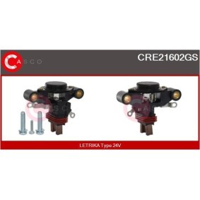 Achetez des Crémaillère de direction CASCO CSB74912AS à prix pour 225,72 €