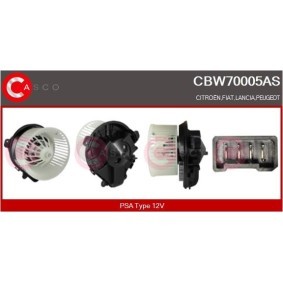 Anlasser von CASCO