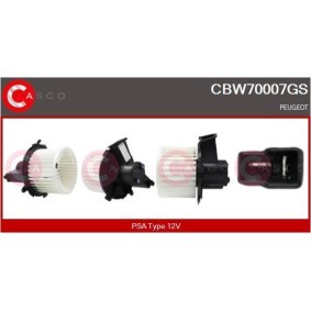 Anlasser von CASCO