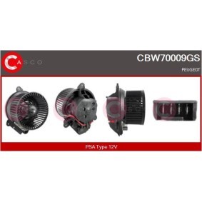 Anlasser von CASCO