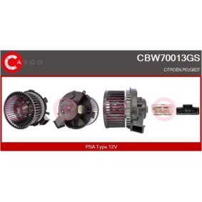 Anlasser CST10113AS