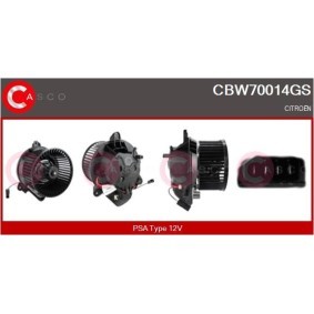 Köp Startmotor av CASCO CST10114AS till det låga priset 2182,11 kr