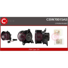 Anlasser von CASCO