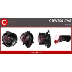 Anlasser von CASCO