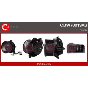 Anlasser von CASCO