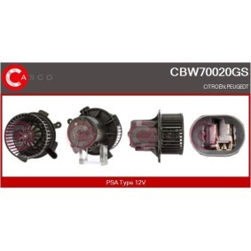 Köp Startmotor av CASCO CST10122AS till det låga priset 1423,53 kr