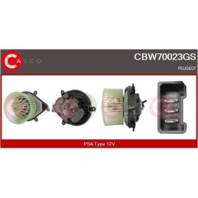 Anlasser von CASCO