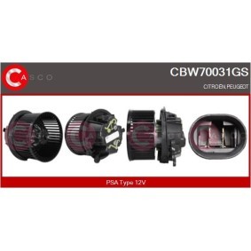 Köp Startmotor av CASCO CST10140AS till det låga priset 1994,12 kr