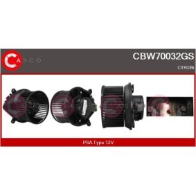 Anlasser für SSANGYONG von CASCO
