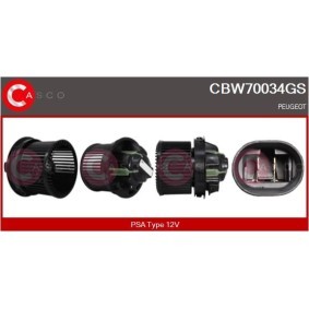 Köp Startmotor av CASCO CST10143AS till det låga priset 1416,63 kr