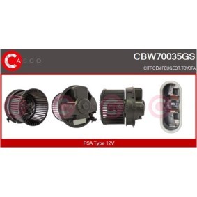 Köp Startmotor av CASCO CST10143GS till det låga priset 2644,27 kr