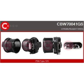 Köp Startmotor av CASCO CST10149AS till det låga priset 1751,26 kr