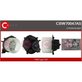 Anlasser CST10154AS