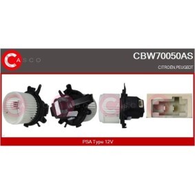 Köp Startmotor av CASCO CST10158AS till det låga priset 1629,10 kr