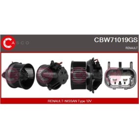 Anlasser CST10189GS