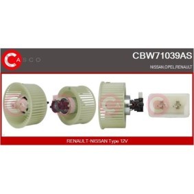 Anlasser von CASCO
