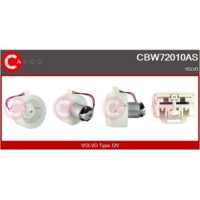 Anlasser von CASCO