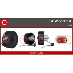 Anlasser von CASCO