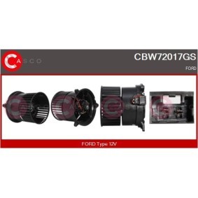 Anlasser von CASCO