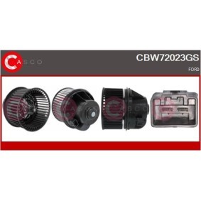 Anlasser von CASCO