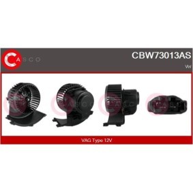 Anlasser von CASCO