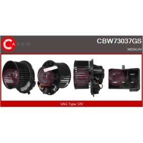 Anlasser CST10297AS