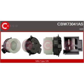 Anlasser von CASCO