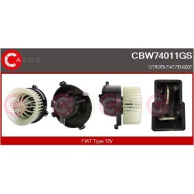 Anlasser CST10323AS