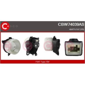 Anlasser von CASCO