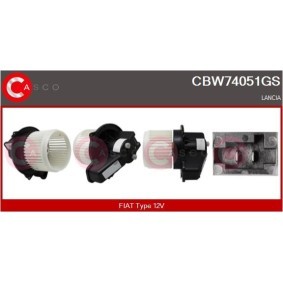 Köp Startmotor av CASCO CST10365AS till det låga priset 2759,63 kr