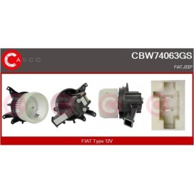 Anlasser von CASCO