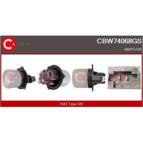 Anlasser von CASCO