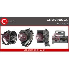 Köp Startmotor av CASCO CST10420GS till det låga priset 4625,89 kr