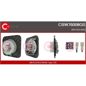 Köp Startmotor av CASCO CST10421GS till det låga priset 6555,47 kr