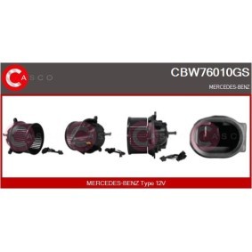 Köp Startmotor av CASCO CST10424GS till det låga priset 5087,86 kr