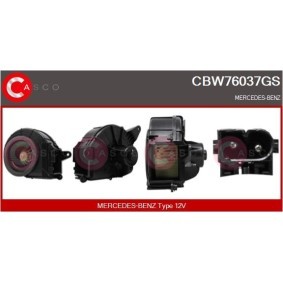 Köp Startmotor av CASCO CST10454GS till det låga priset 3857,38 kr