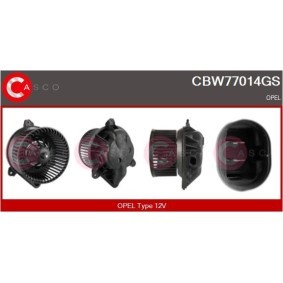 Köp Startmotor av CASCO CST10479GS till det låga priset 3863,35 kr