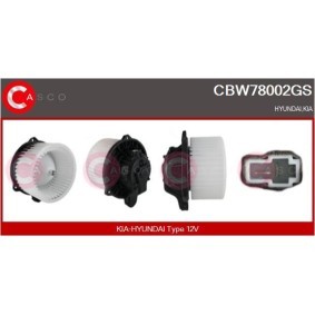 Anlasser von CASCO