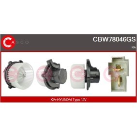 Anlasser CST10550AS