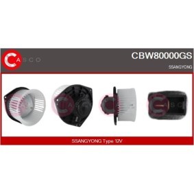 Köp Startmotor av CASCO CST10557AS till det låga priset 1709,44 kr
