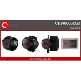 Köp Startmotor av CASCO CST10559GS till det låga priset 6588,89 kr