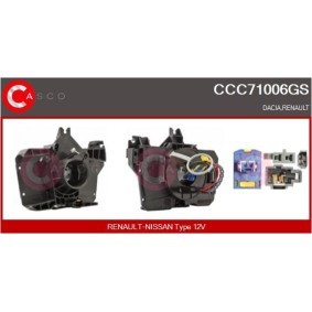 Anlasser für MAN von CASCO