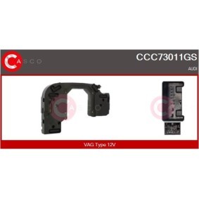 Anlasser für MAN von CASCO