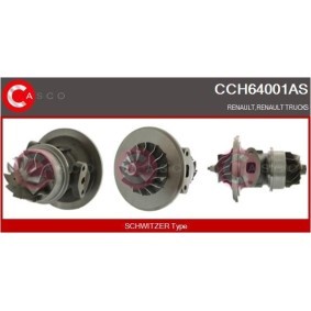 Anlasser von CASCO