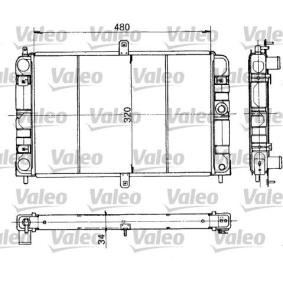 Kühler, Motorkühlung 730317