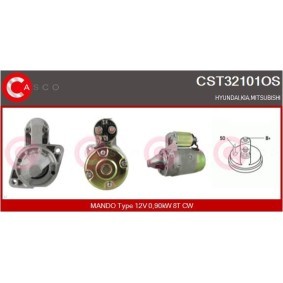 Köp Startmotor av CASCO CST32101OS till det låga priset 2961,29 kr