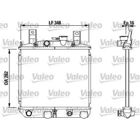Achetez des Radiateur du moteur VALEO 730397 à prix pour 100,70 €